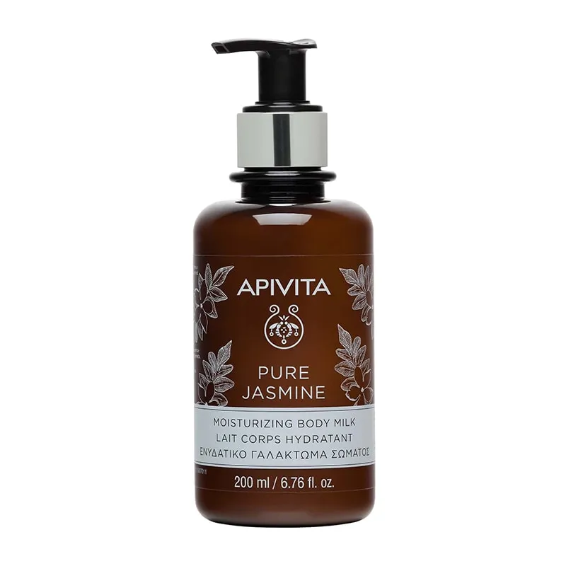 Pure Jasmine Moisturizing Body Milk