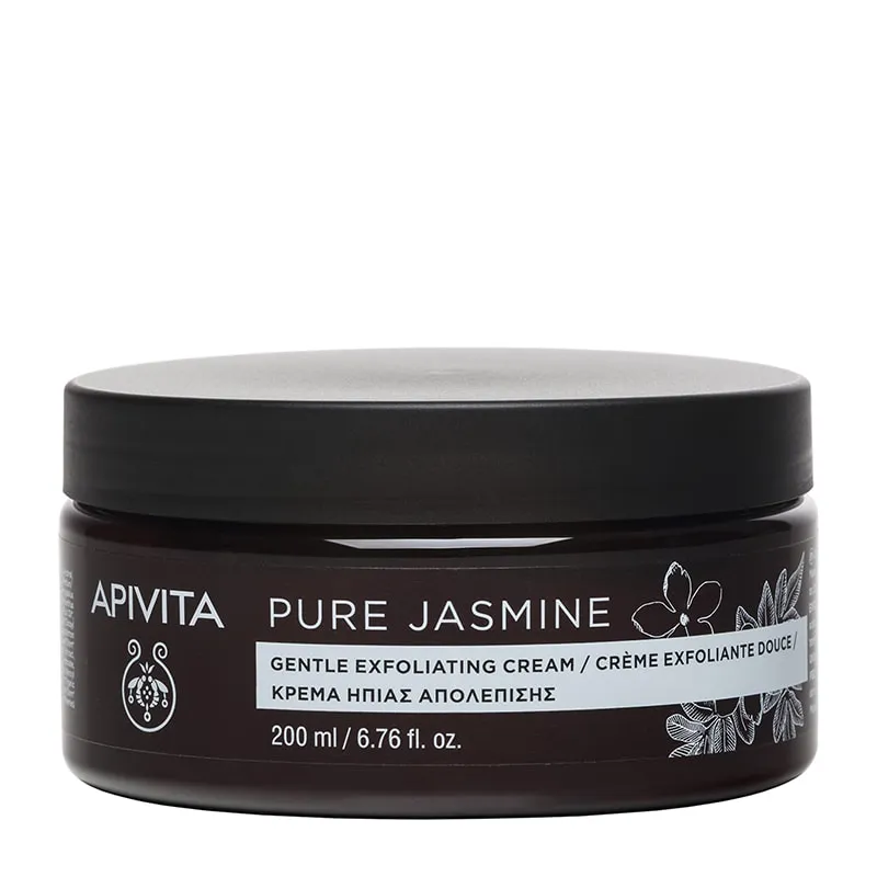 Κρέμα Ήπιας Απολέπισης Pure Jasmine