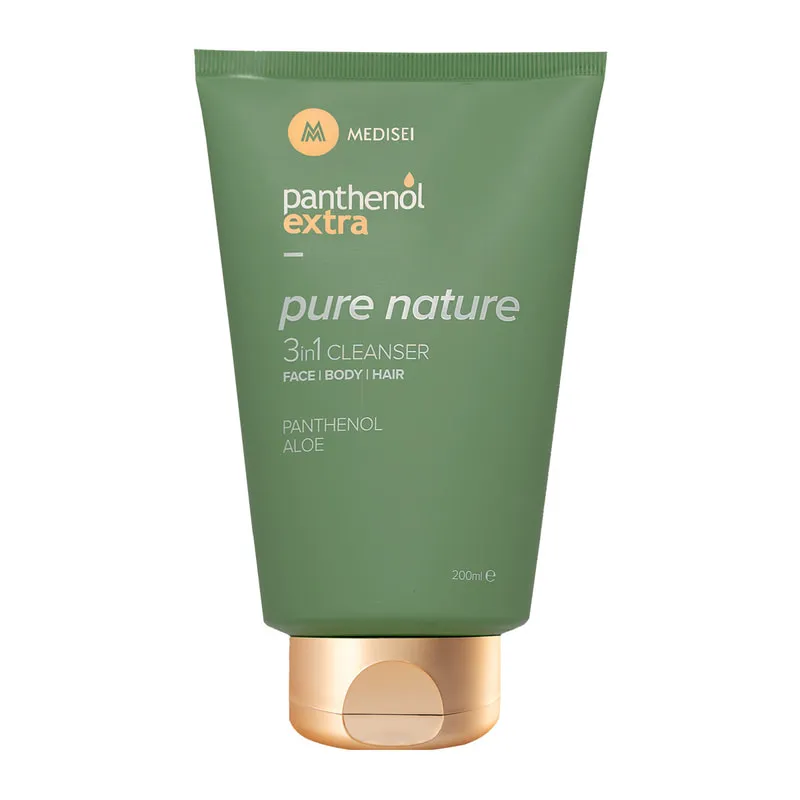 Pure Nature 3In1 Cleanser