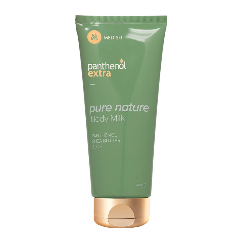 Pure Nature Moisturizing Body Milk