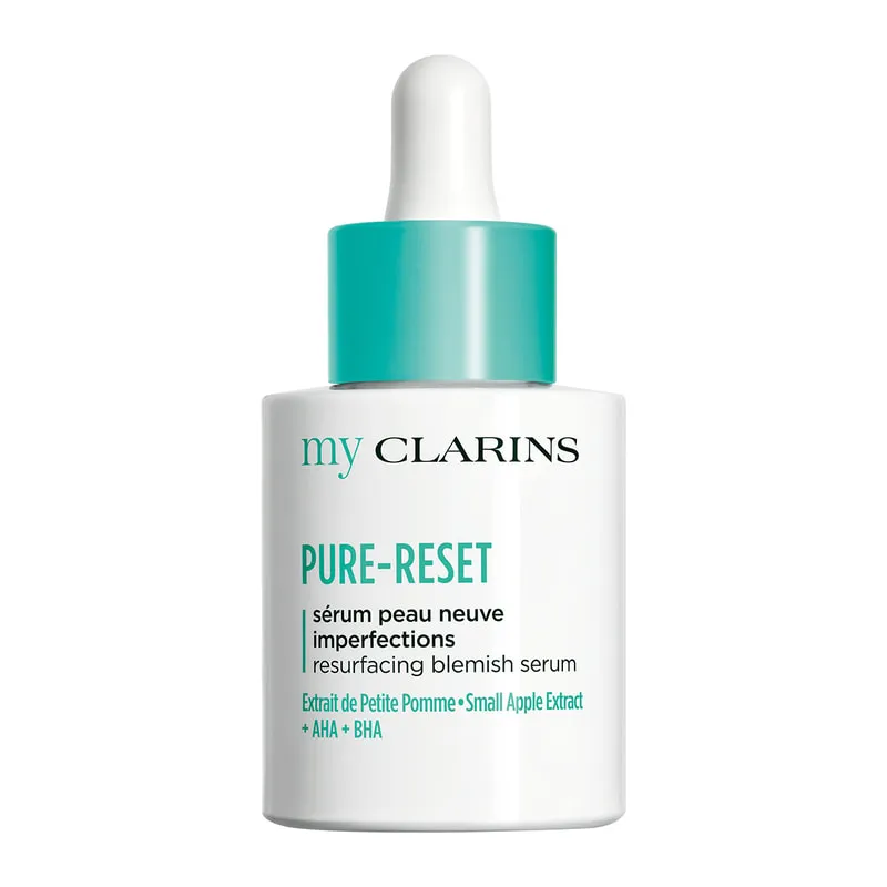 Pure-Reset Resurfacing Blemish Serum