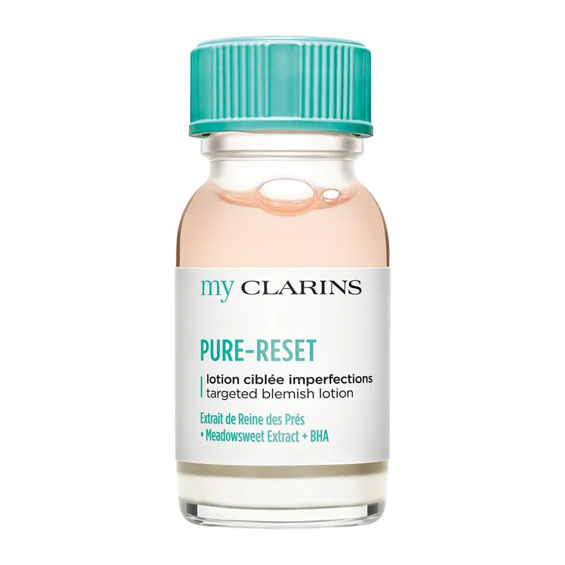 Pure-Reset Targeted Blemish Lotion