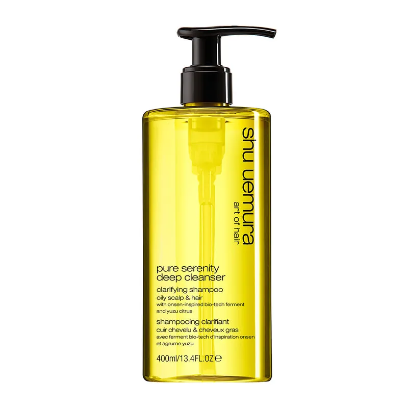 Pure Serenity Deep Cleanser Clarifying Shampoo