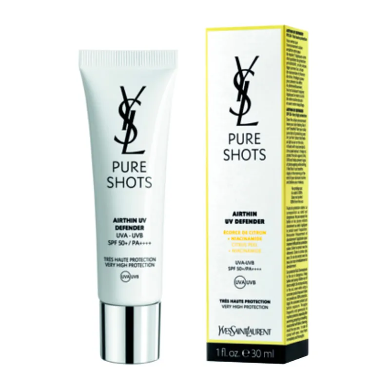 Pure Shots Airthin UV Defender