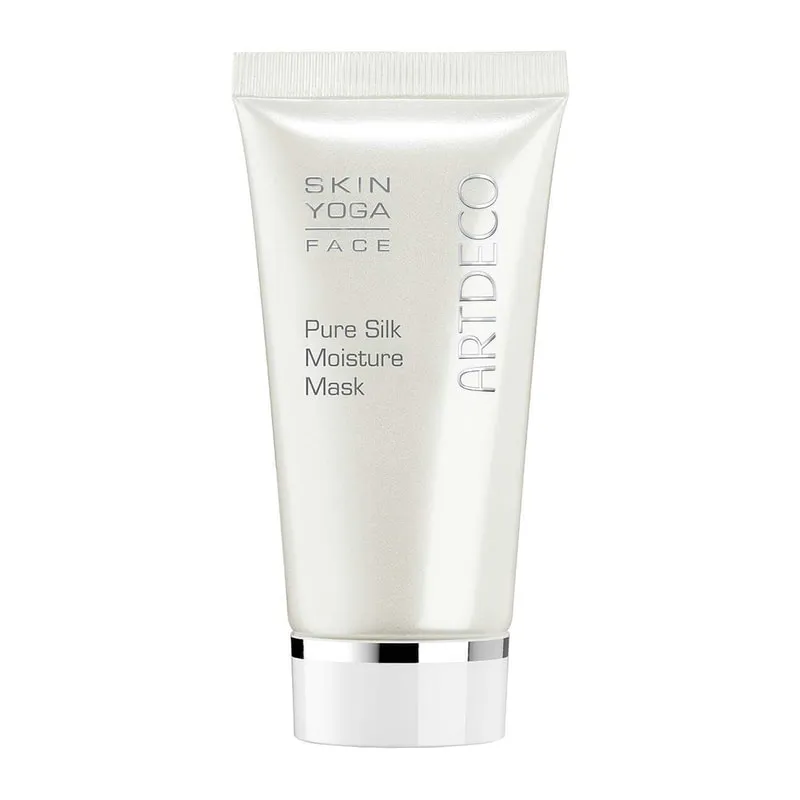 Pure Silk Moisture Mask