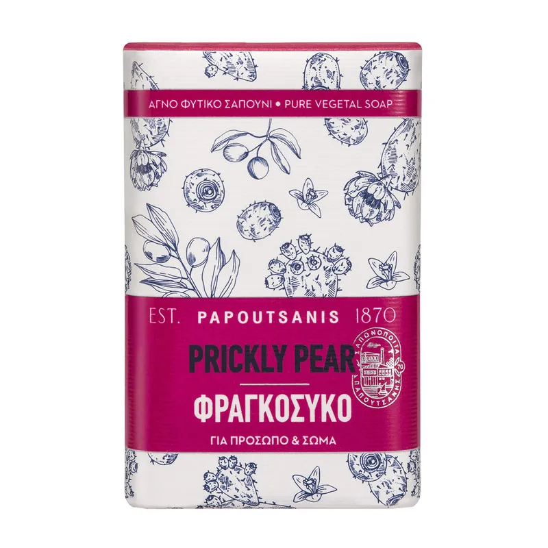Pure Soap Prickly Pear