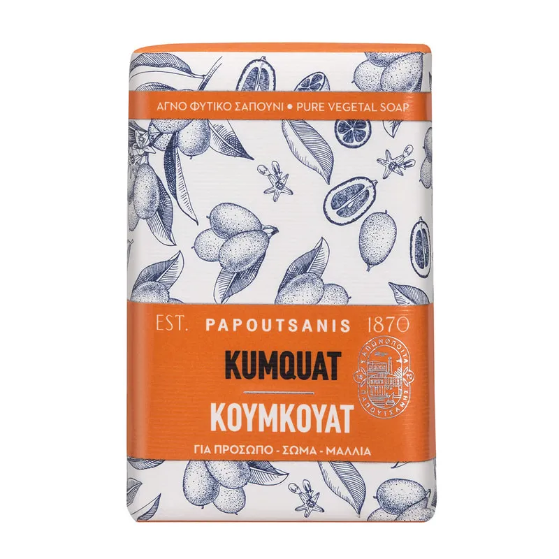 Pure Soap Κumkuat