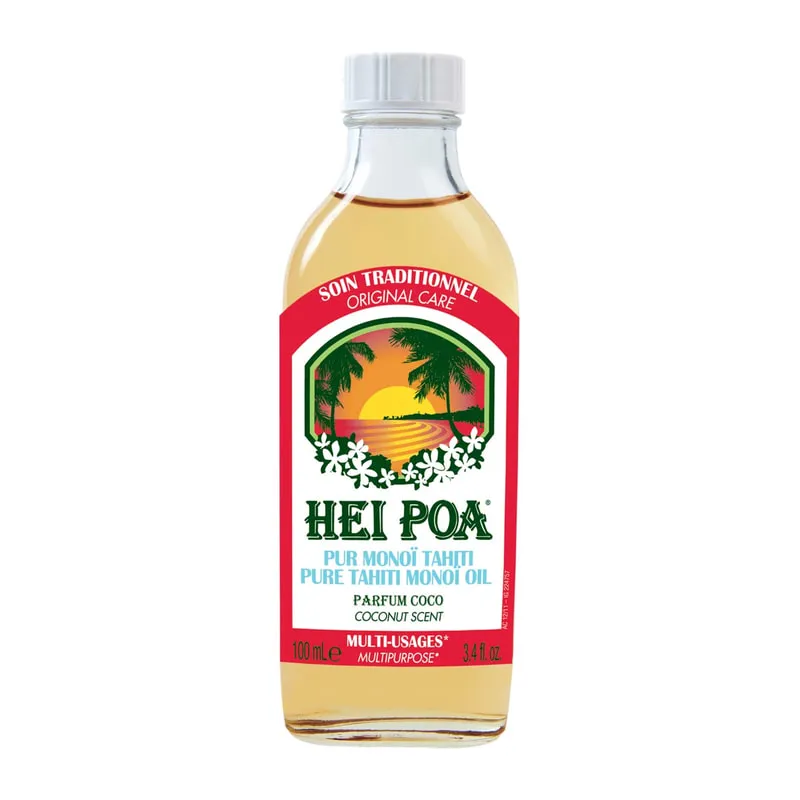 Pure Tahiti Monoi Oil Coconut