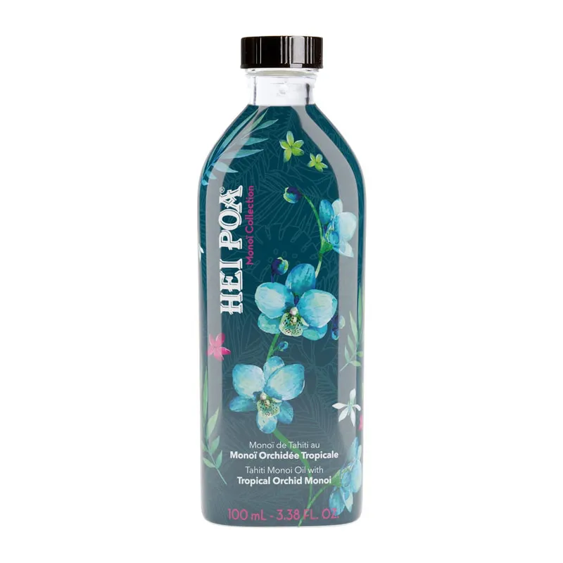 Pure Tahiti Monoi Oil Tropical Orchid