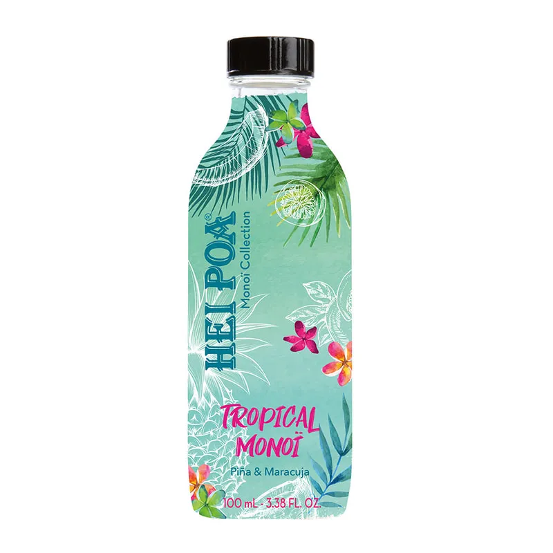 Pure Tahiti Monoi Oil Tropical