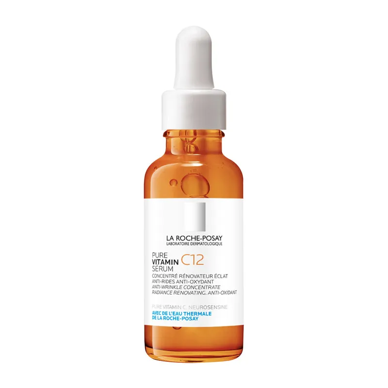 Pure Vitamin C12 Serum Aντιοξειδωτικός Αντιρυτιδικός Ορός με Βιταμίνη C