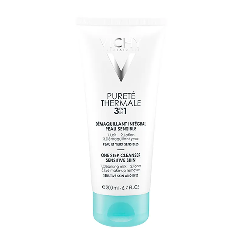 Purete Thermale 3 in 1 Cleanser