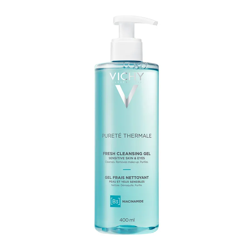Purete Thermale Skin & Eyes Cleansing Gel