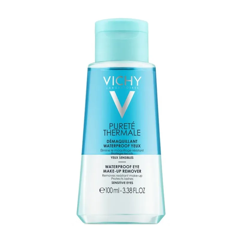 Purete Thermale Waterproof Eye Make-Up Remover