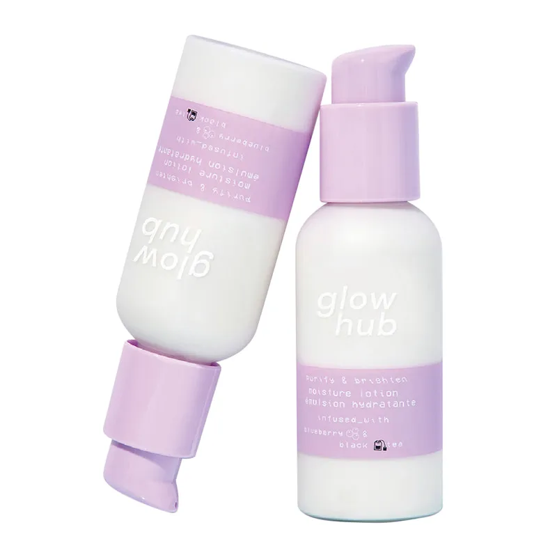 Purify & Brighten Moisture Lotion