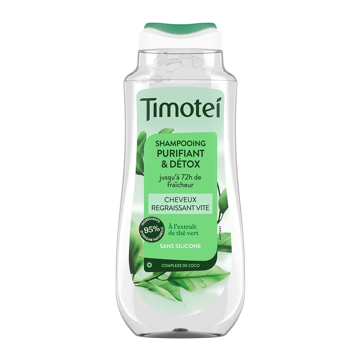 Shampoo Purify& Detoxify