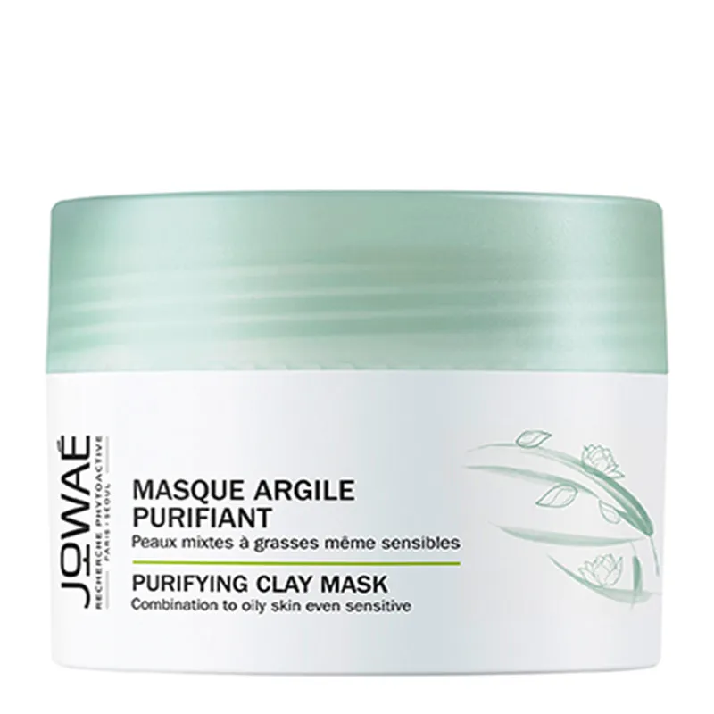 Purifying Clay Mask