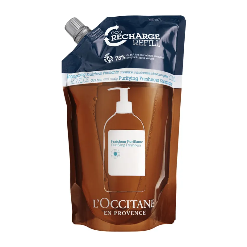 Purifying Freshness Shampoo Refill
