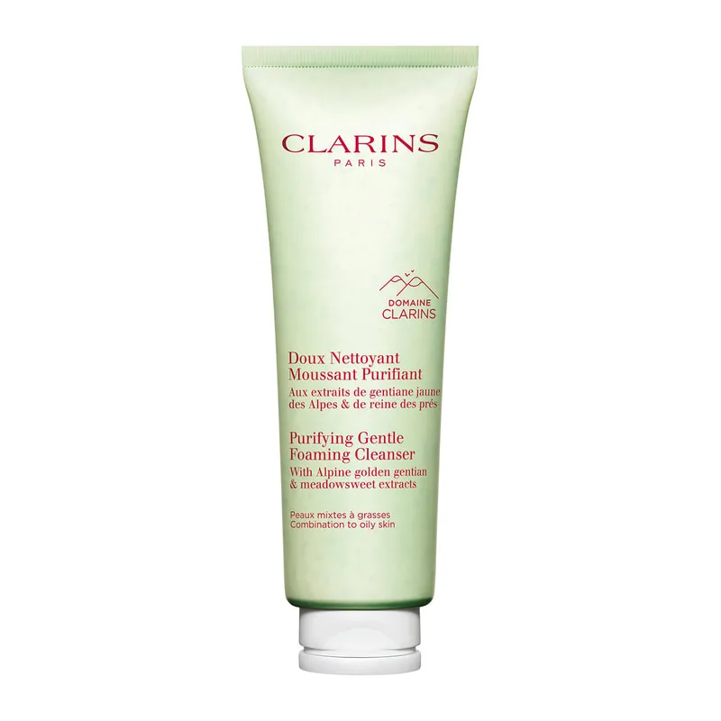 Purifying Gentle Foaming Cleanser