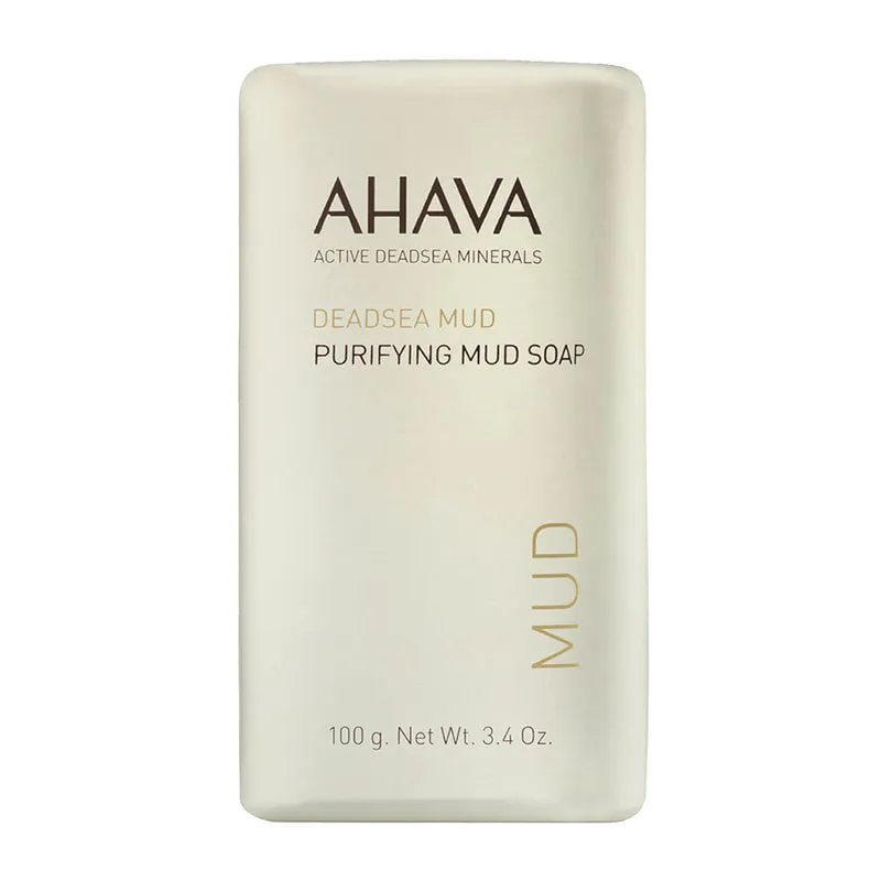 Purifying Mud Soap