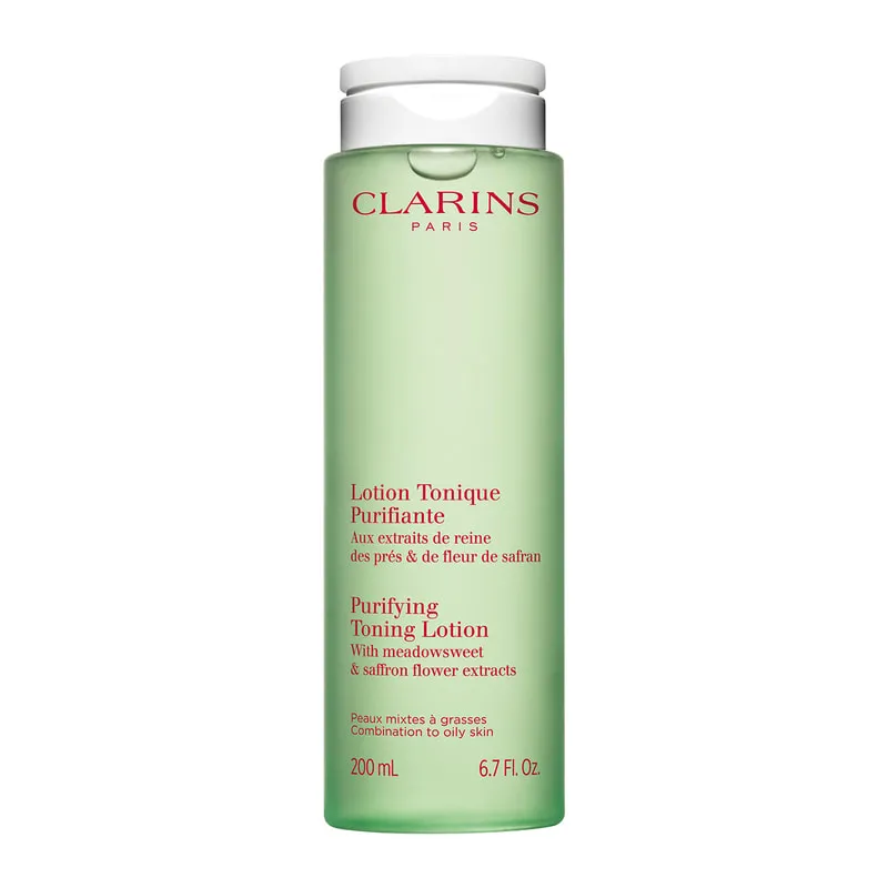 Purifying Toning Lotion Oily To Combination Skin