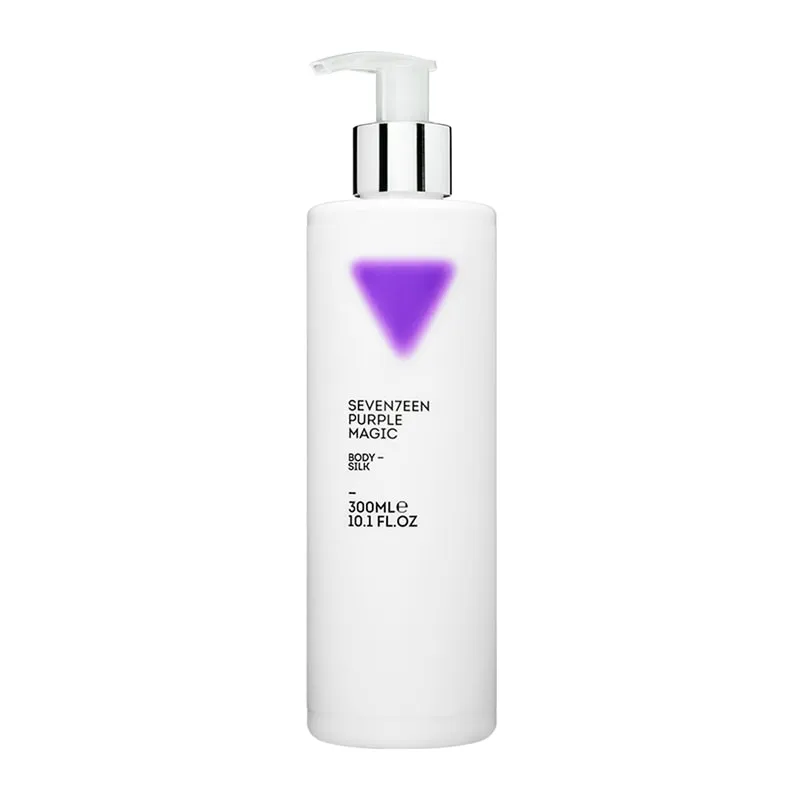 Purple Magic Musk Body Silk