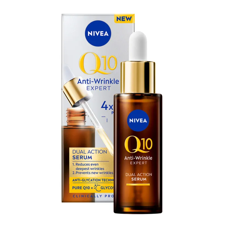 Ορός διπλής Δράσης Q10 Anti-Wrinkle Expert