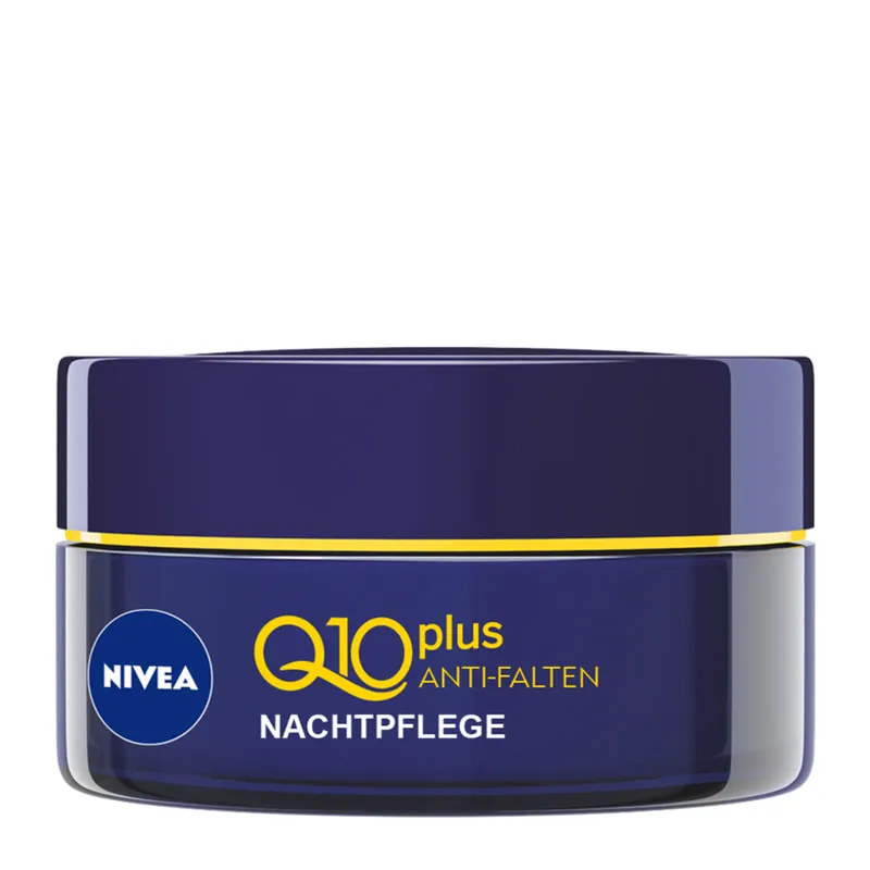 Q10 Power Αντιρυτιδική Κρέμα Νύχτας