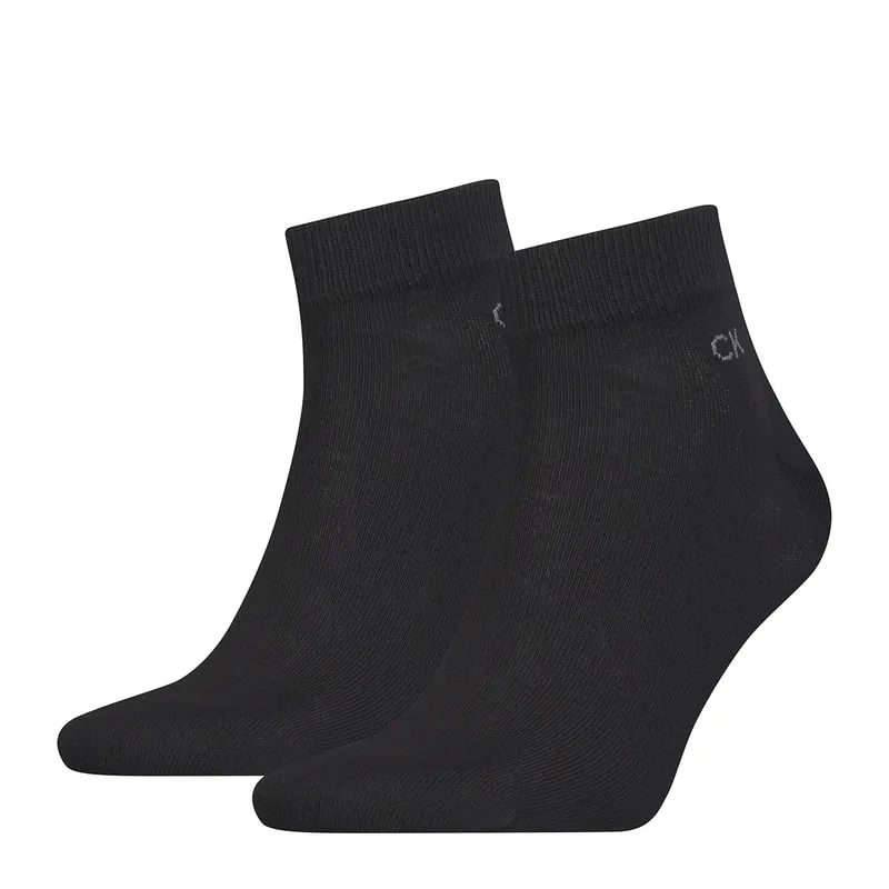 Quarter socks 2 pack