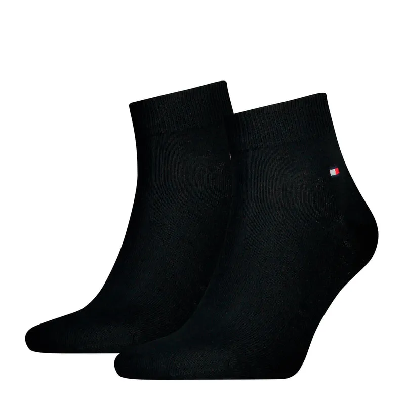 Quarter socks 2 pack