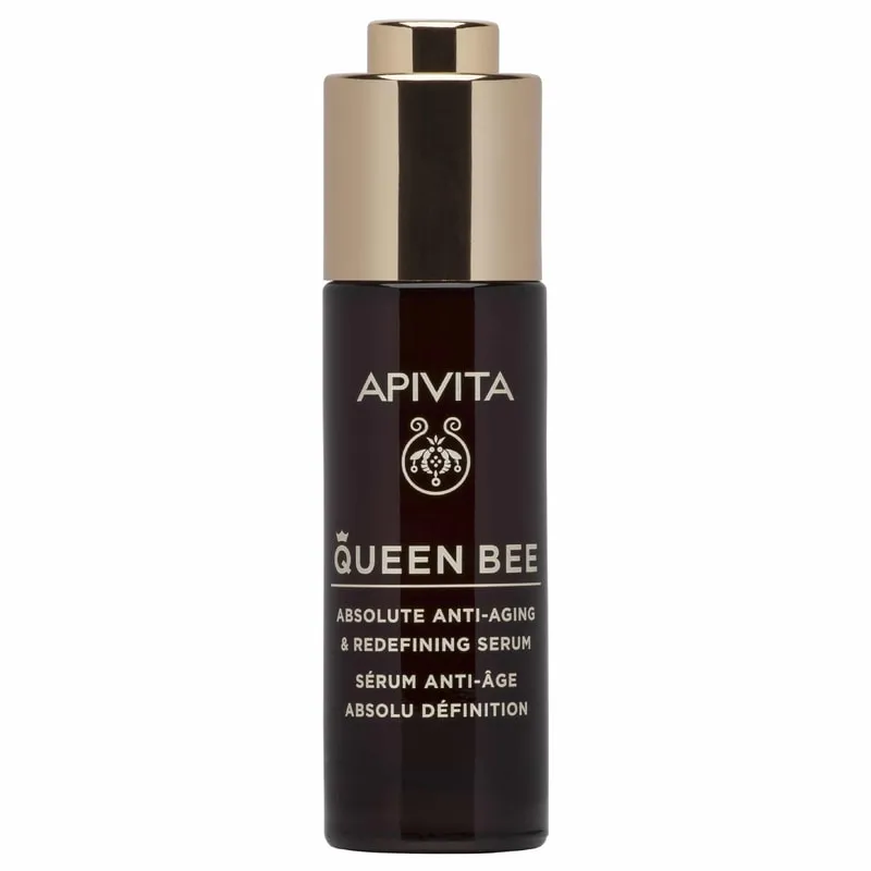 Queen Bee Absolute Anti-Aging & Redefining Serum