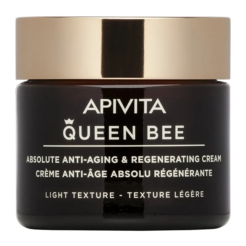 Queen Bee - Absolute Anti-Aging & Regenerating Cream - Light Texture