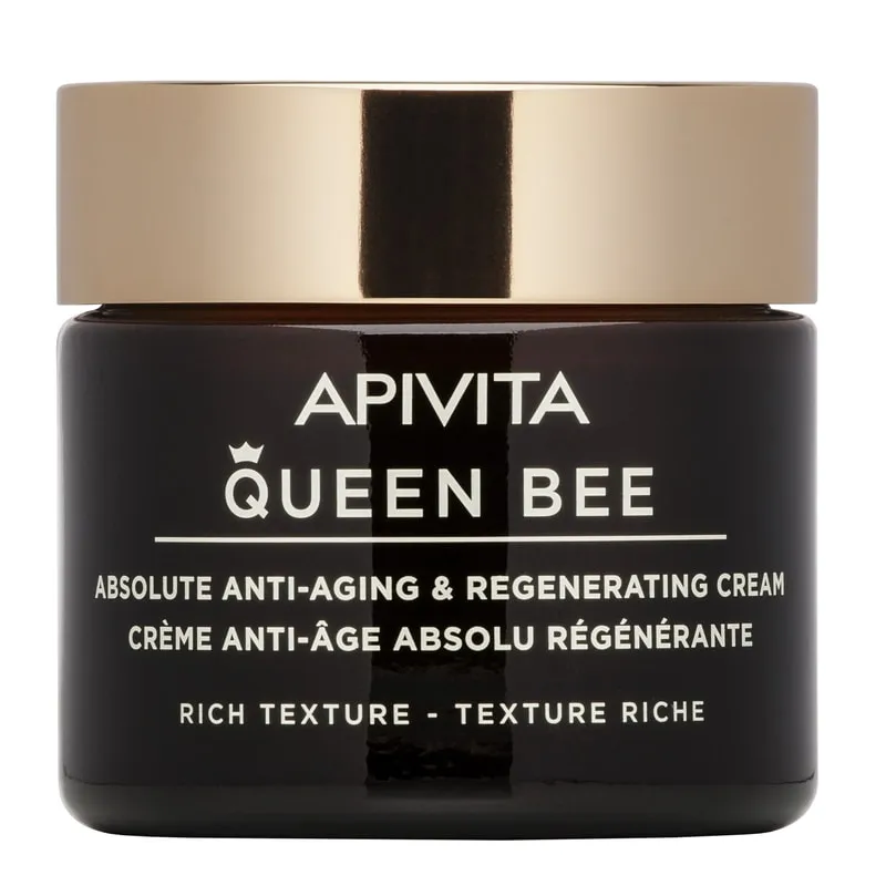 Queen Bee Absolute Anti-Aging & Regenerating Cream – Rich Texture