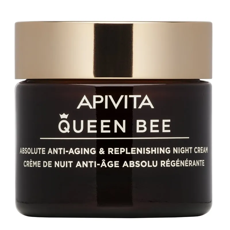 Queen Bee Absolute Anti-Aging & Replenishing Night Cream