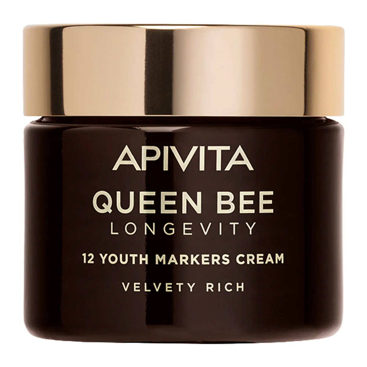 Queen Bee Longevity 12 Youth Markers Velvety Rich Cream