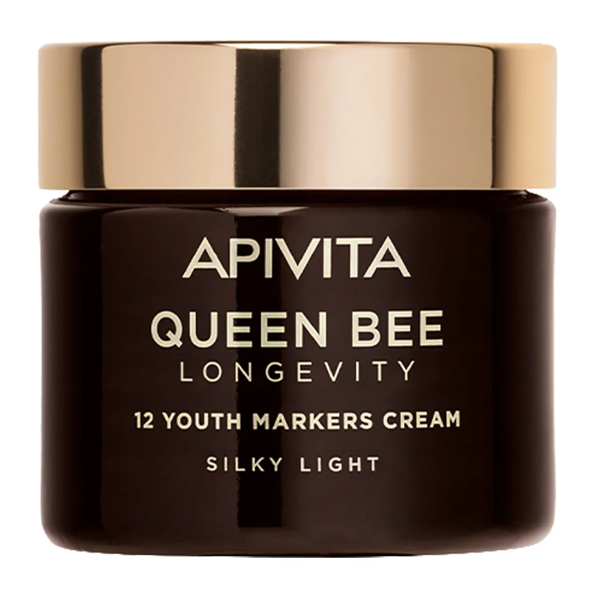 Queen Bee Longevity 12 Youth Markers Silky Light Cream