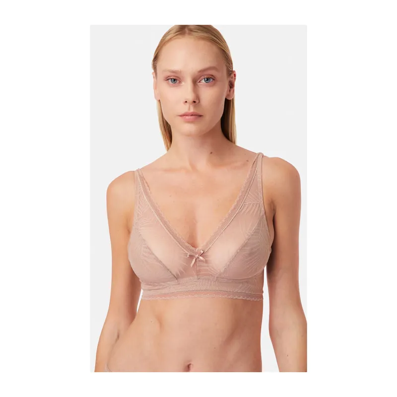 Queen bralette