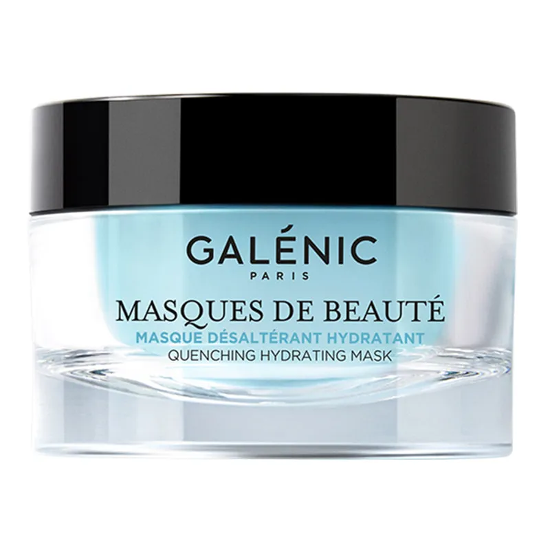 Quenching Hydrating Mask