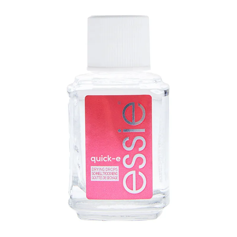 Quick-e Top Coat Nail Drops