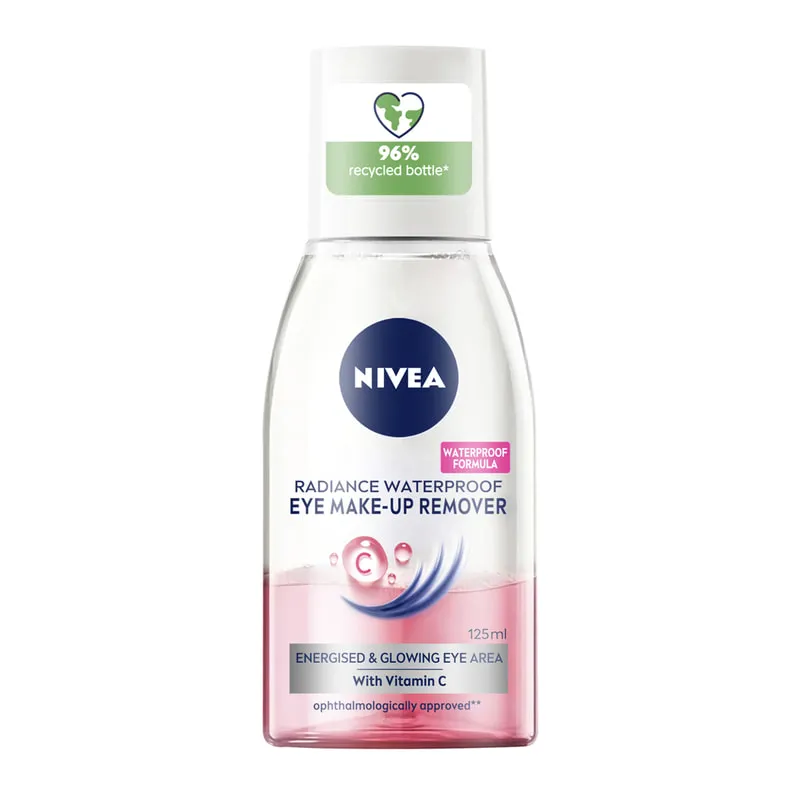 Radiance Waterproof Eye-Make Up Remover