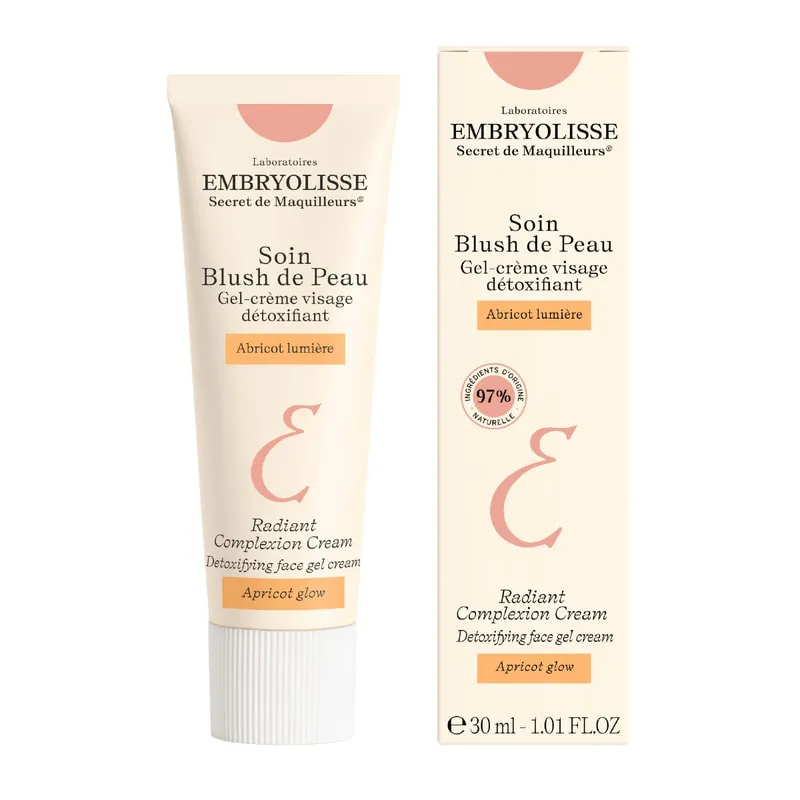 Radiant Complexion Cream Apricot Glow