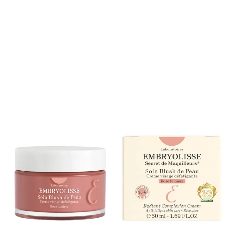 Radiant Complexion Cream Rose Glow