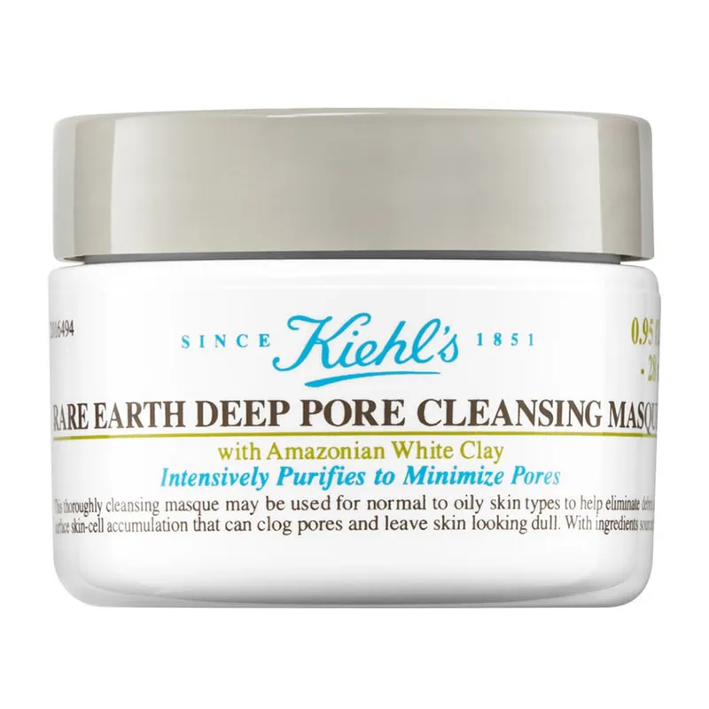 Rare Earth Deep Pore Cleansing Masque