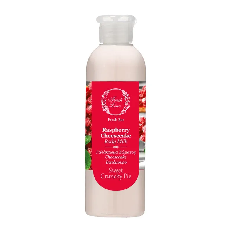 Raspberry Cheesecake Body Milk