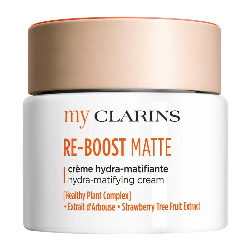 Re-Boost Matte Hydra-Matifying Cream