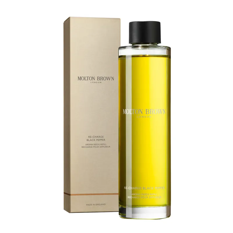 Re-charge Black Pepper Aroma Reeds Refill