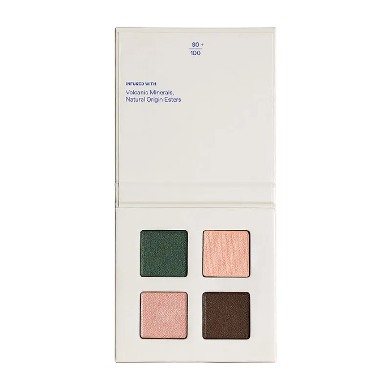 Real Color Eyeshadow Palette