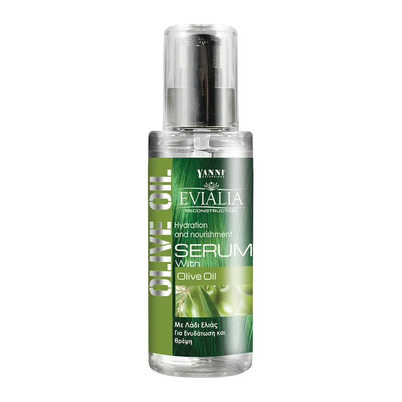 Reconstruction Olive Serum with Olive Oil