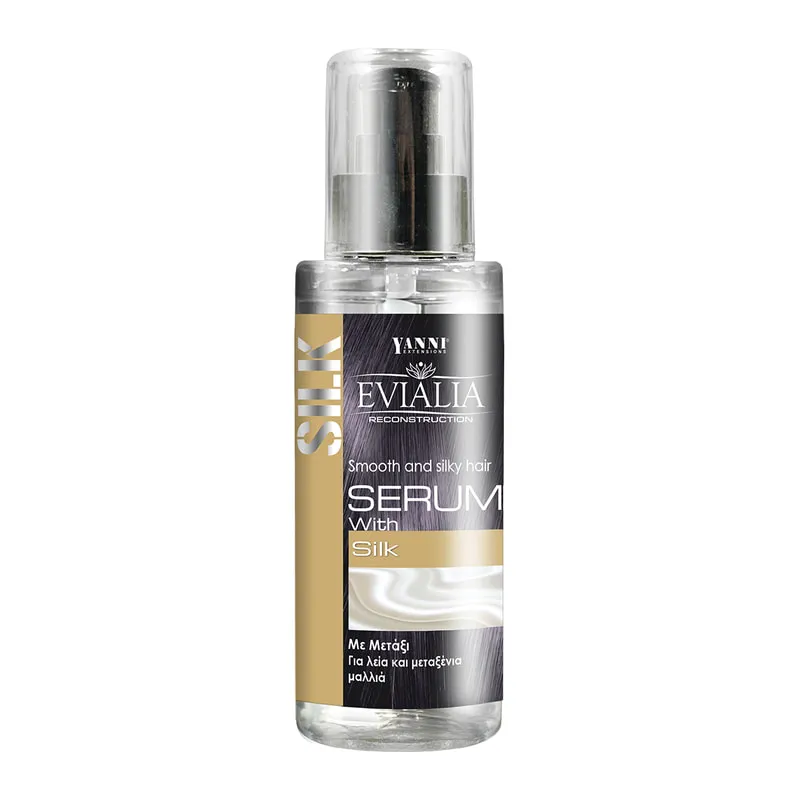 Reconstruction Silk Serum