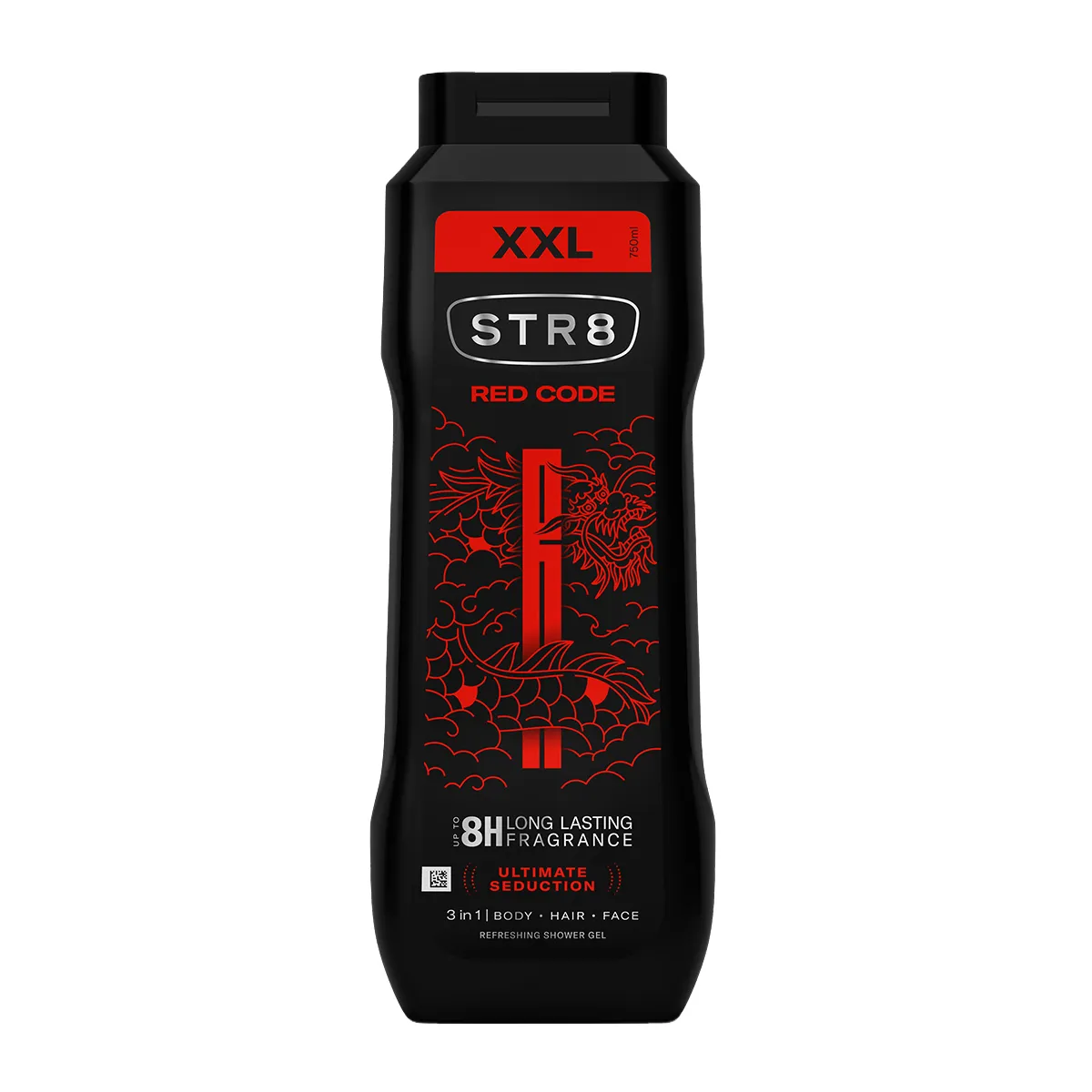 Shower Gel Red Code